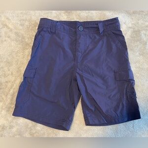 Scout Youth Blue Uniform Shorts
